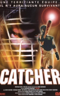 Poster The Catcher