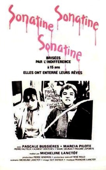 Poster Sonatine