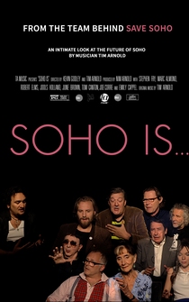 Poster Soho Is...