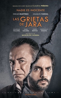 Poster Las grietas de Jara