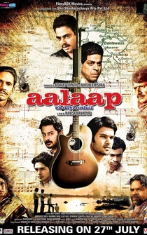 Poster Aalaap