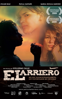 Poster El arriero