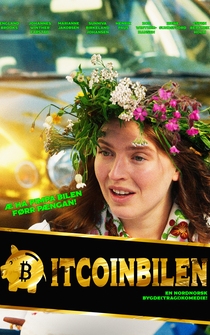 Poster Bitcoinbilen