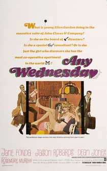 Poster Any Wednesday