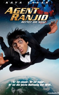 Poster Agent Ranjid rettet die Welt