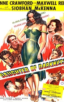 Poster Daughter of Darkness