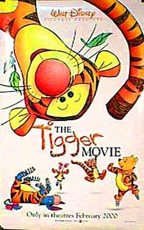Poster de La película de Tigger