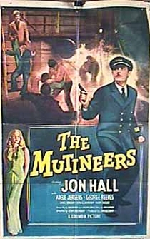Poster The Mutineers