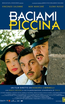 Poster Baciami piccina