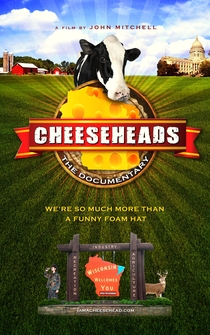 Poster Cheeseheads: The Documentary