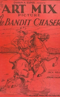 Poster The Bandit Chaser