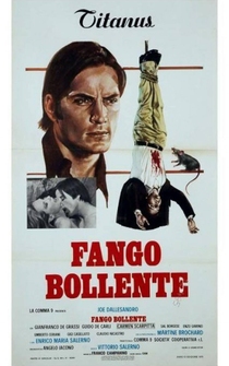 Poster Fango bollente