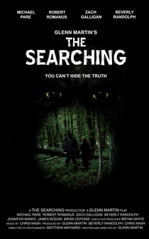 Poster The Searching