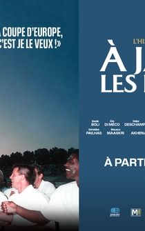 Poster À jamais les premiers, l'histoire d'un rêve étoilé