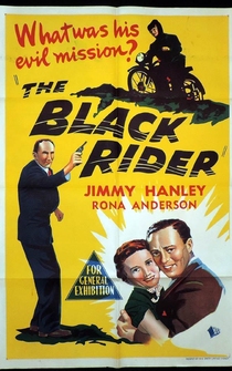 Poster The Black Rider