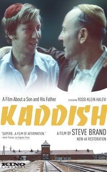 Poster Kaddish