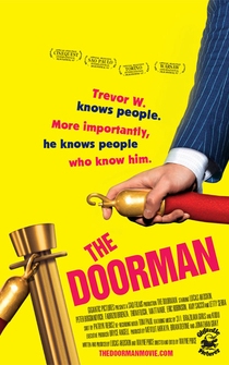 Poster The Doorman