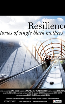 Poster Resilience: Stories of Single Black Mothers