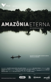 Poster Amazônia Eterna