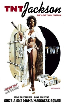 Poster TNT Jackson