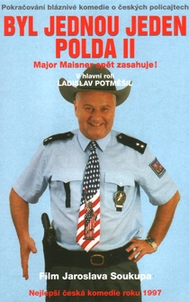 Poster Byl jednou jeden polda II: Major Maisner opet zasahuje!