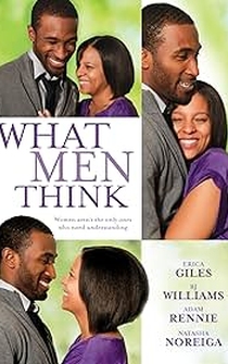 Poster What Men Think