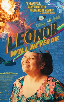 Poster Leonor Will Never Die