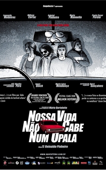 Poster Nossa Vida Não Cabe Num Opala