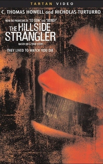 Poster de El estrangulador de la colina