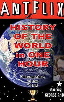 Poster History of the World in 1 Hour