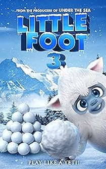 Poster Little Foot 3