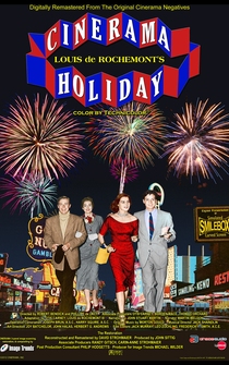 Poster Cinerama Holiday