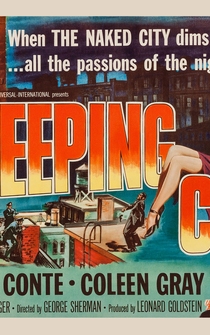 Poster The Sleeping City