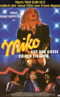 Poster Miko - aus der Gosse zu den Sternen