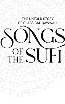 Poster Songs of the Sufi