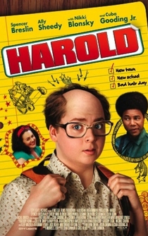 Poster de Harold