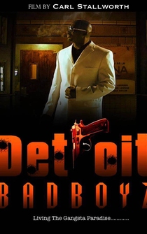 Poster Detroit Bad Boyz