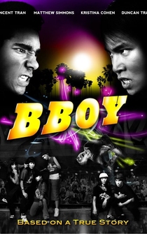 Poster B-Boy Movie