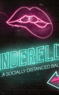 Poster Cinderella - A Socially Distanced Ball