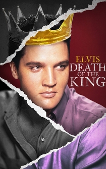 Poster Elvis: Death of the King