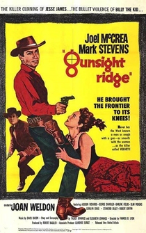 Poster de Duelo en el desfiladero