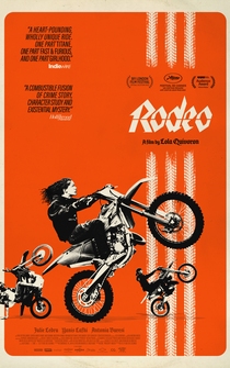 Poster Rodéo