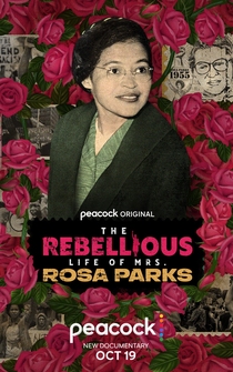 Poster The Rebellious Life of Mrs. Rosa Parks