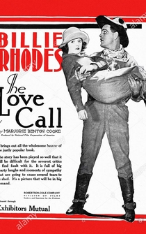 Poster The Love Call