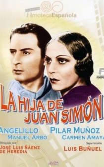 Poster La hija de Juan Simón