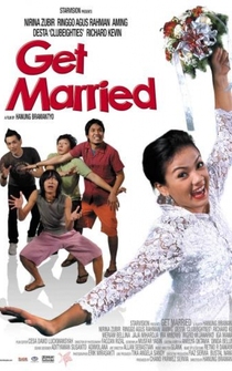 Poster Get Married