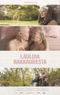 Poster Lauluja rakkaudesta