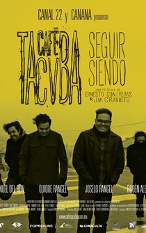 Poster Seguir siendo: Café Tacvba