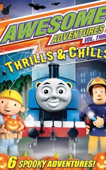 Poster Awesome Adventures: Thrills and Chills Vol. 3