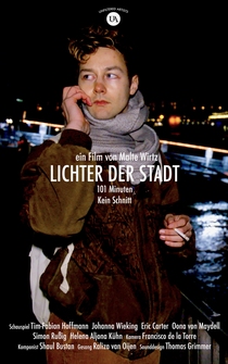 Poster Lichter der Stadt